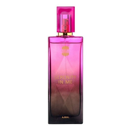 Ajmal Serenity In Me, For Women, Eau De Parfum, Floral Scent, 100ml | Eau De Parfum | For Women