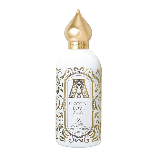 Attar Collection Crystal Lover 100ml | Eau De Parfum | For Women