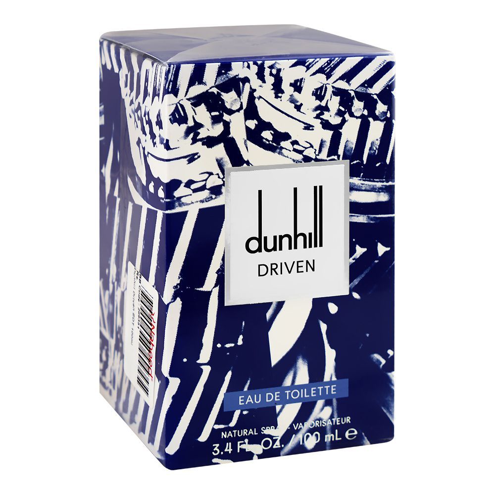 Dunhill Driven, Eau De Toilette, 100ml | France | Fragrance For Men