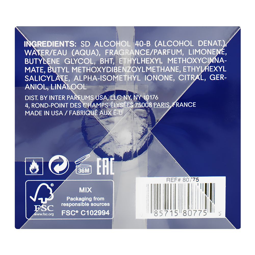 Dunhill Driven, Eau De Toilette, 100ml | France | Fragrance For Men