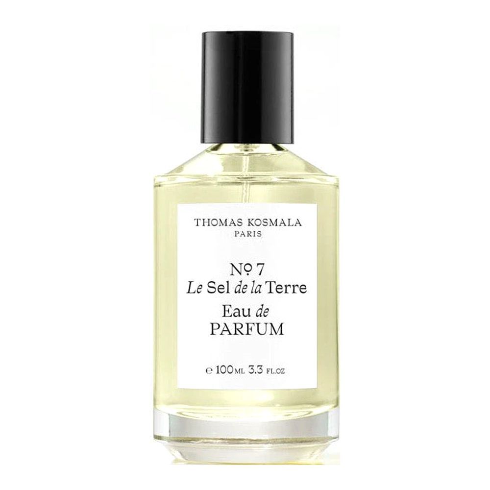 Thomas Kosmala No.7 Le Sel De La Terre, Eau de Parfum, 100ml | France | Fragrance For Men & Women