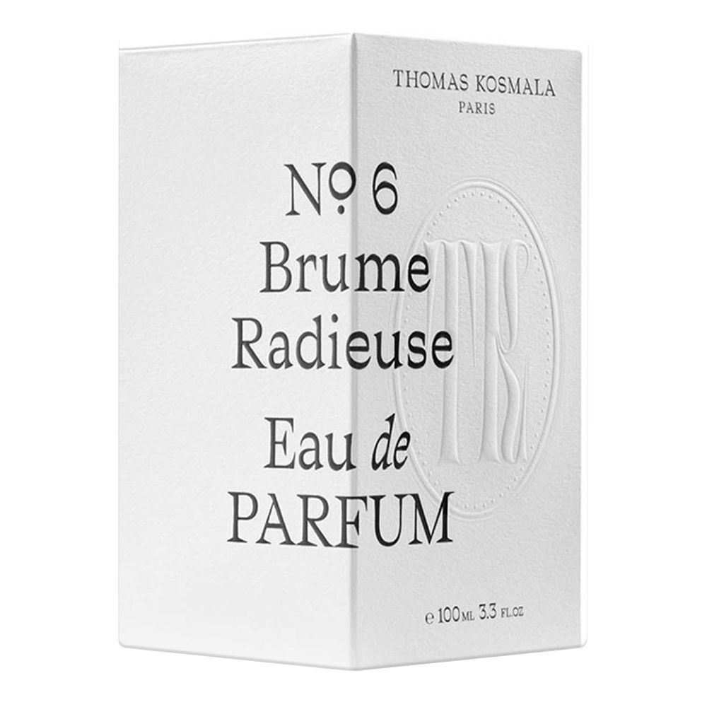 Thomas Kosmala No.6 Brume Radieuse, Eau de Parfum, 100ml | France | Fragrance For Men & Women