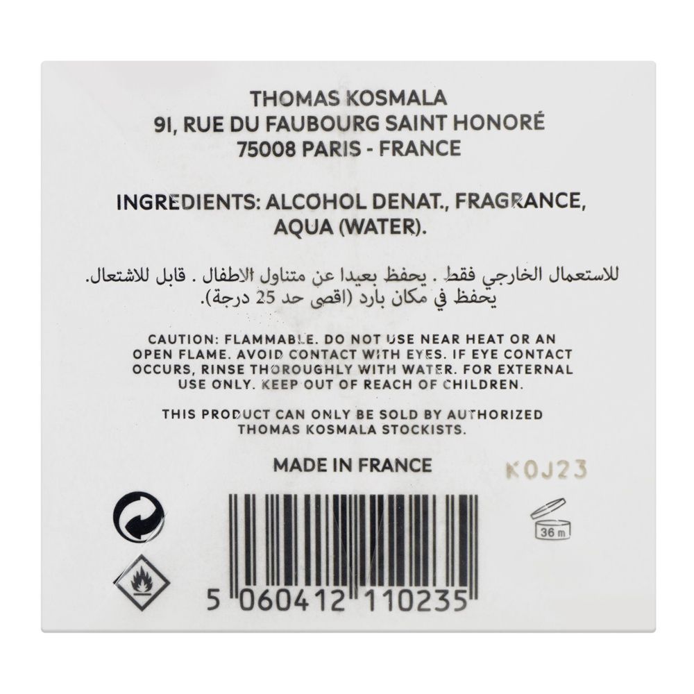 Thomas Kosmala No.4 Apres L'amour, Eau de Parfum, 100ml | France | Fragrance For Men & Women