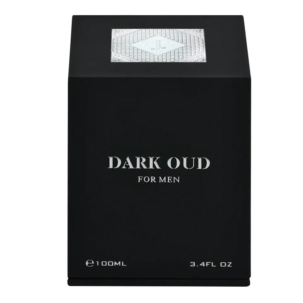 Junaid Jamshed Dark Oud, Eau de Parfum, 100ml | Nationwide | Fragrance For Men