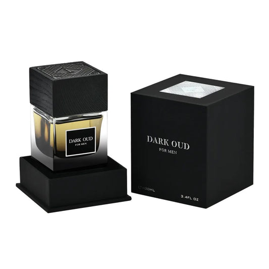 Junaid Jamshed Dark Oud, Eau de Parfum, 100ml | Nationwide | Fragrance For Men