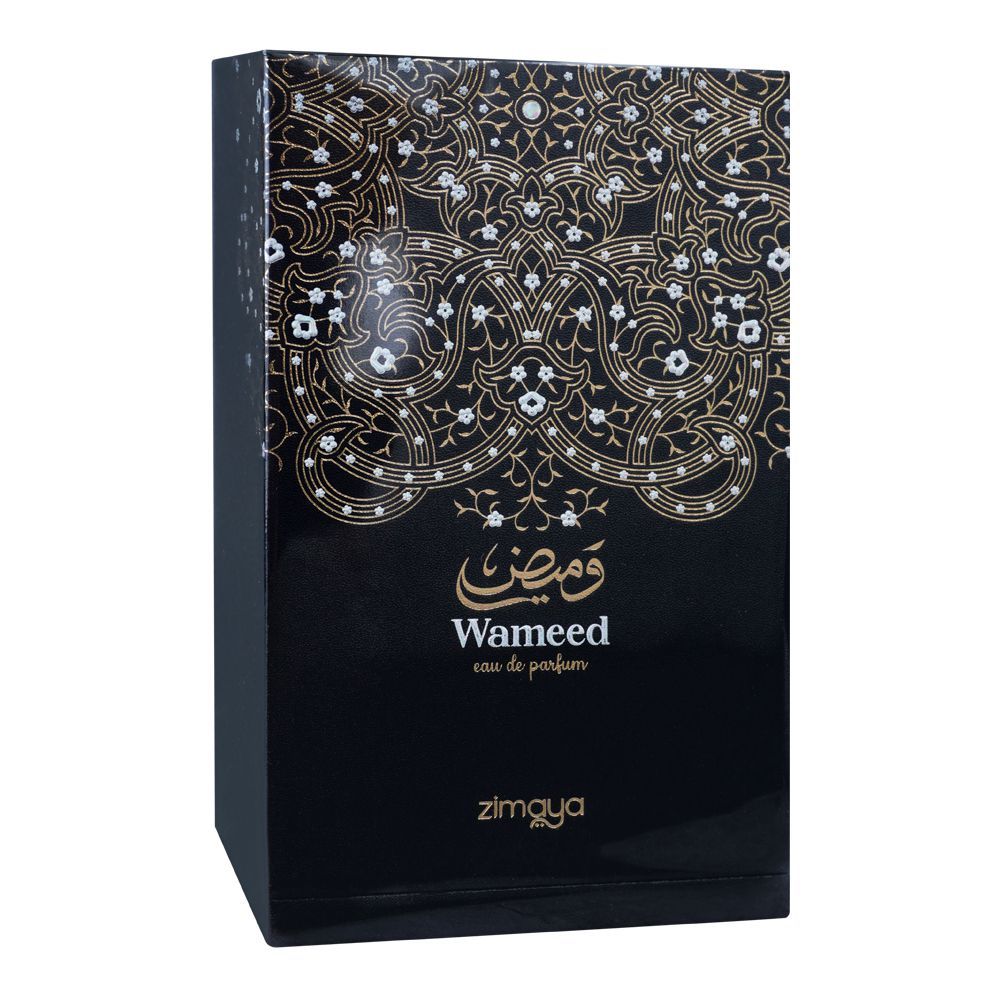 Zimaya Wameed, Eau de Parfum, 100ml | United Arab Emirates | Fragrance For Men & Women
