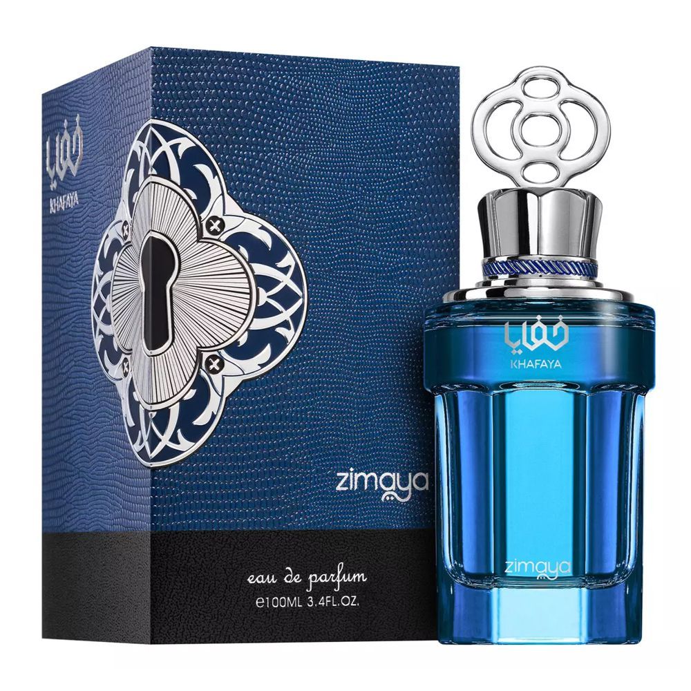 Zimaya Khafaya, Eau de Parfum, 100ml | United Arab Emirates | Fragrance For Men