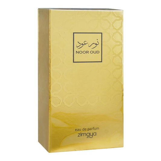 Zimaya Noor Oud, Eau de Parfum, 100ml | United States | Fragrance For Men