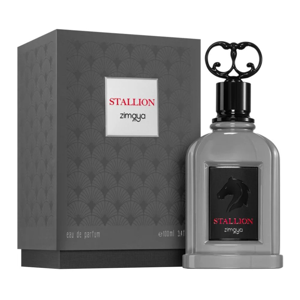 Zimaya Stallion, Eau de Parfum, 100ml | United States | Fragrance For Men