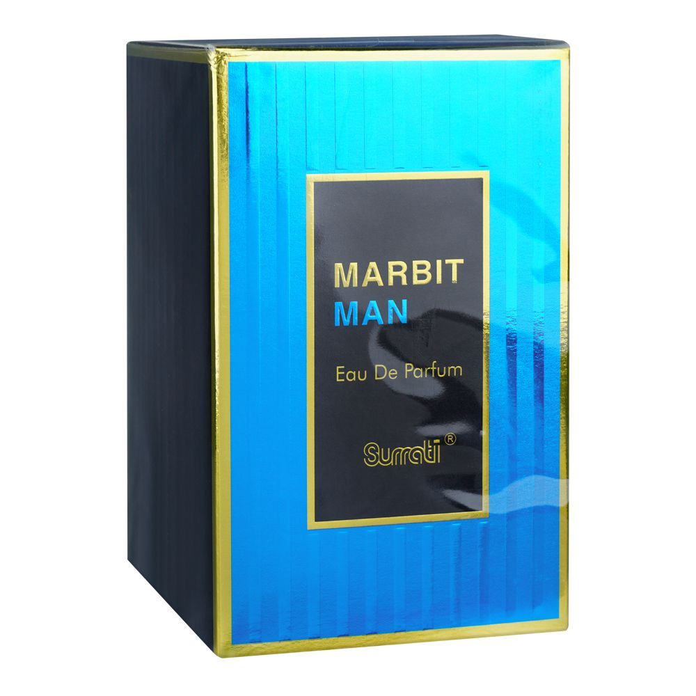 Surrati Marbit Man, Eau de Parfum, 100ml | United States | Fragrances For Men