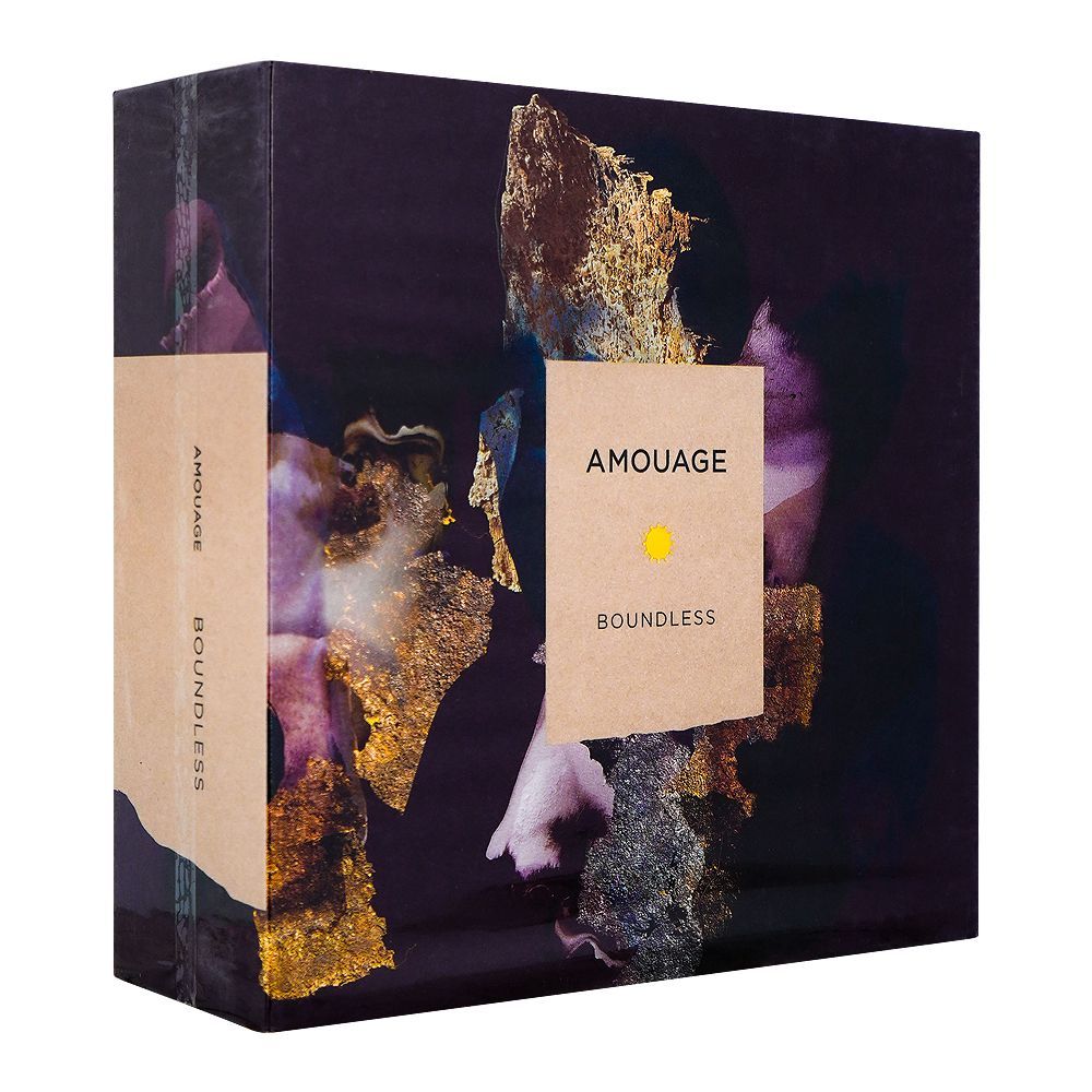 Amouage Boundless, Eau de Parfum, 100ml | Oman | Fragrance For Men & Women