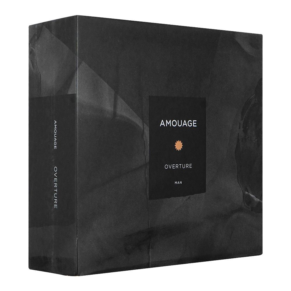 Amouage Overture, Eau de Parfum, 100ml | Oman | Fragrance For Men