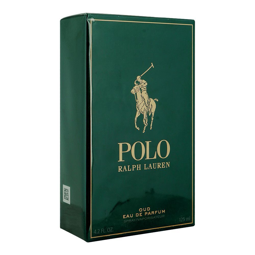 Ralph Lauren Polo Oud, Eau de Parfum, 125ml | France | Fragrance For Men