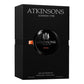 Atkinsons James, Eau de Parfum, 100ml | Italy | Fragrance For Men