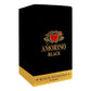 Amorino Black Diamond, Eau de Parfum, 100ml | France | Fragrance For Men & Women