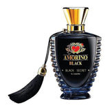 Amorino Black Secret, Eau de Parfum, 100ml | France | Fragrance For Men & Women