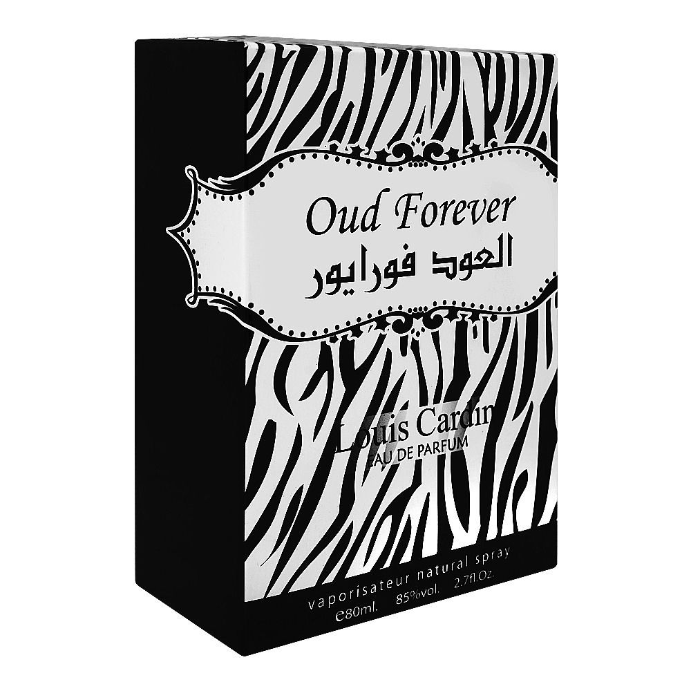 Louis Cardin Oud Forever, Eau De Parfum, 85ml | United Arab Emirates | Fragrance For Men