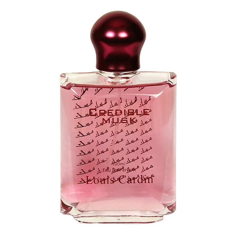 Louis Cardin Credible Musk, Eau De Parfum, 85ml | United Arab Emirates | Fragrance For Men