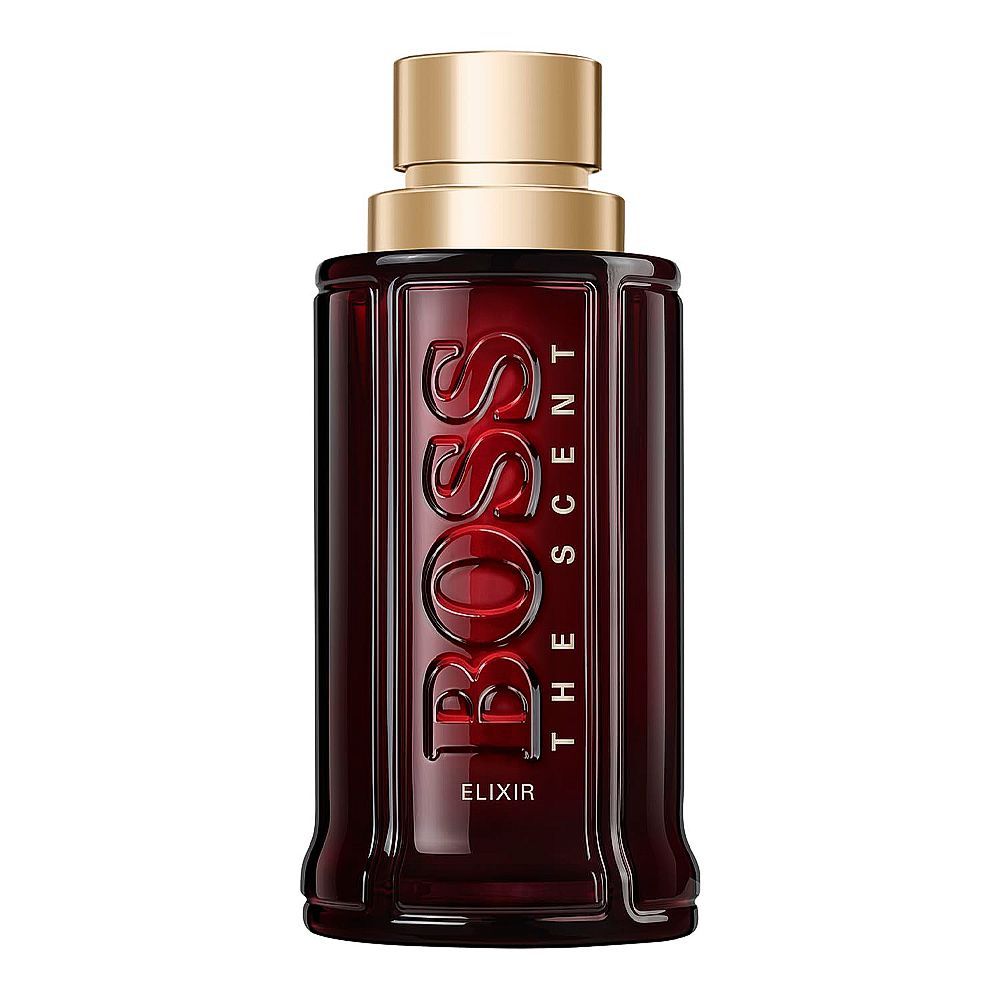Hugo Boss The Scent Elixir Parfum Intense, 100ml | France | Fragrance For Men