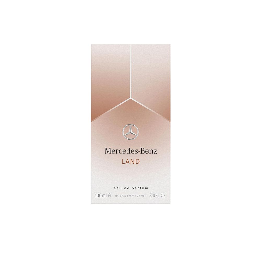 Mercedes-Benz Land, Eau de Parfum, 100ml | France | Fragrance For Men