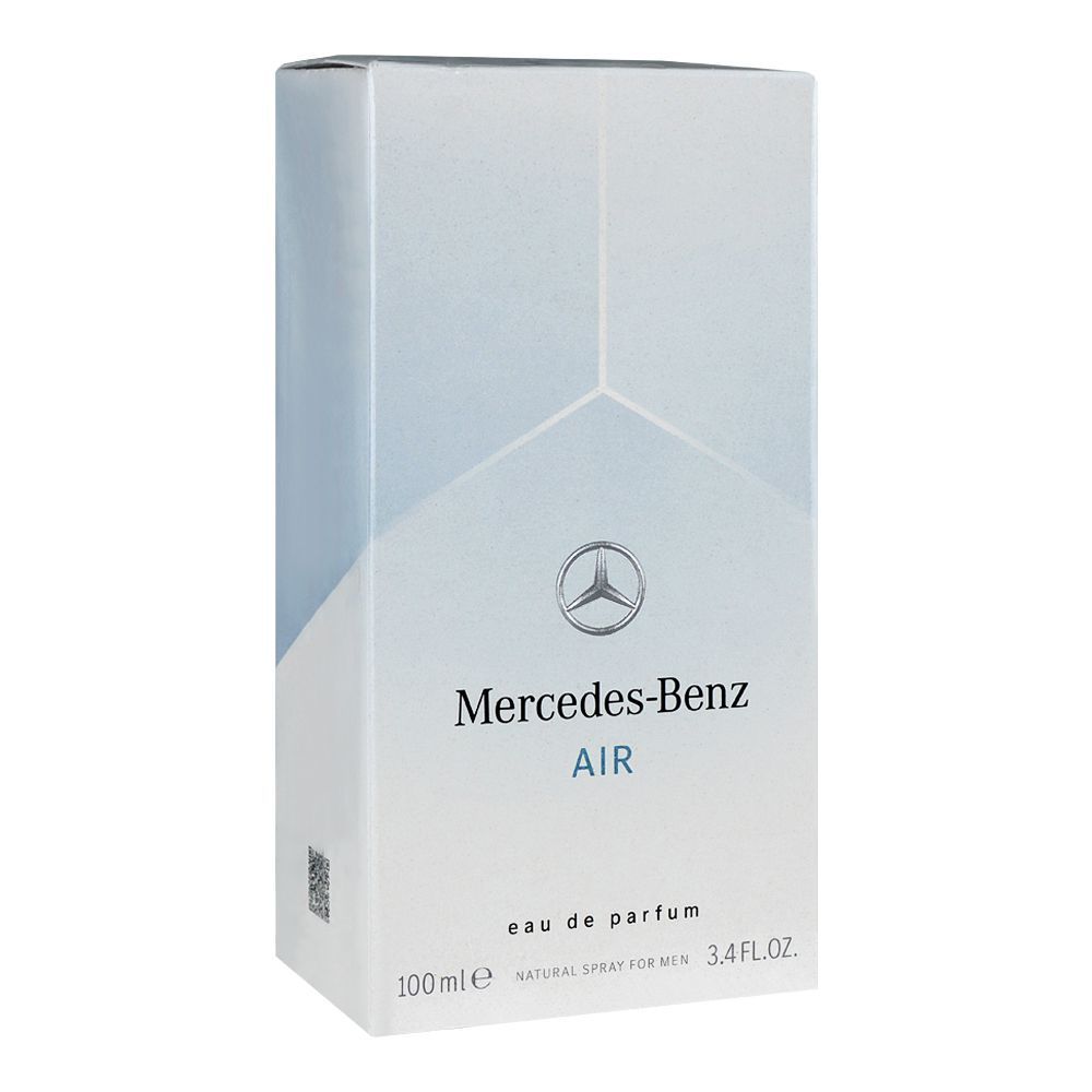 Mercedes-Benz Air, Eau de Parfum, 100ml | France | Fragrance For Men