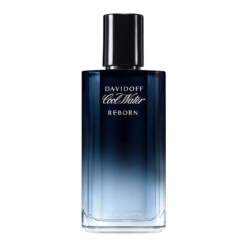 Davidoff Cool Water Reborn, Eau de Parfum, 100ml | France | Fragrance For Men