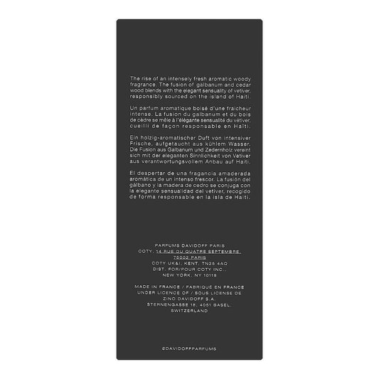 Davidoff Cool Water Reborn, Eau de Parfum, 100ml | France | Fragrance For Men
