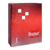 Junaid Jamshed Khumar Red, Eau de Parfum, 100ml | Nationwide | Fragrance For Men