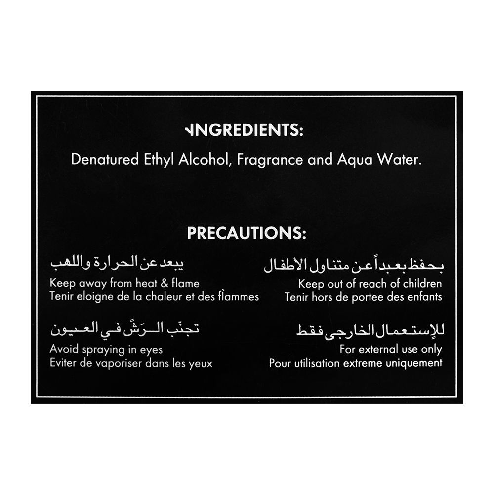 MTJ Tariq Traditions, Eau de Parfum, 50ml | United Arab Emirates | Fragrance For Men