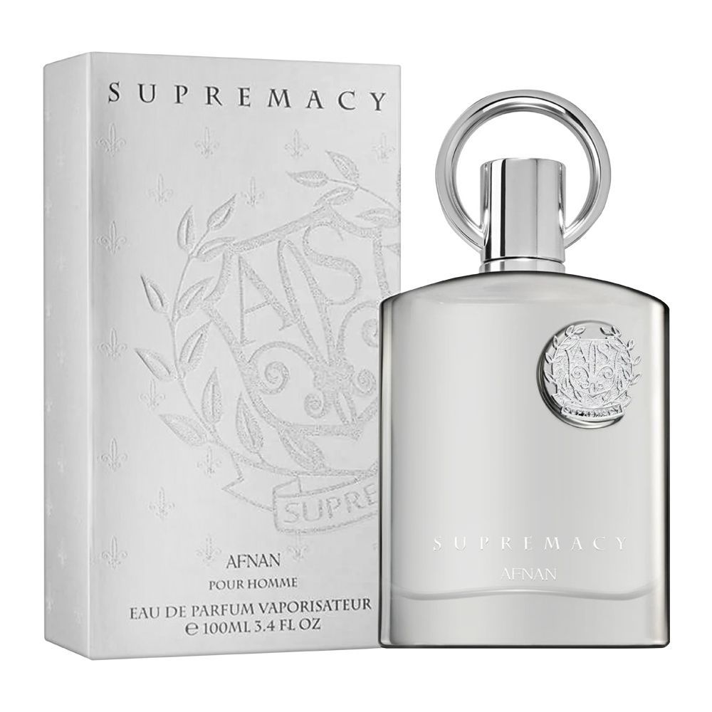 Afnan Supremacy Pour Homme, Eau de Parfum, 100ml | United Arab Emirates | Fragrance For Men
