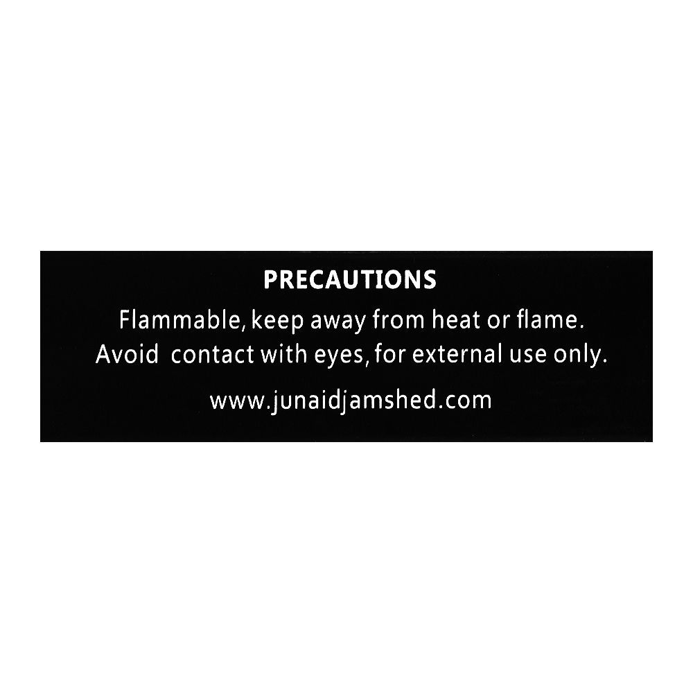 Junaid Jamshed J. 5 Pour Homme, 10ml | Nationwide | Fragrance For Men