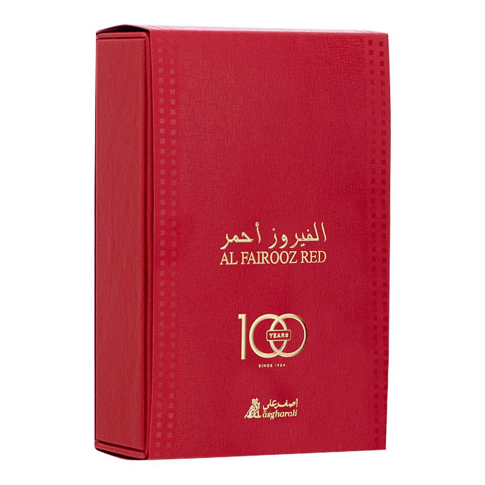 Asghar Ali Al Fairooz, Red, Eau de Parfum, 45ml | Bahrain | Fragrance For Men & Women