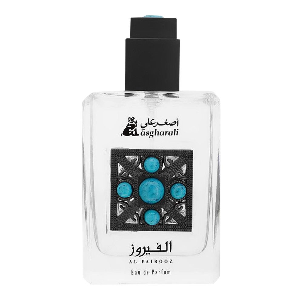 Asghar Ali Al Fairooz, White, Eau de Parfum, 45ml | Bahrain | Fragrance For Women