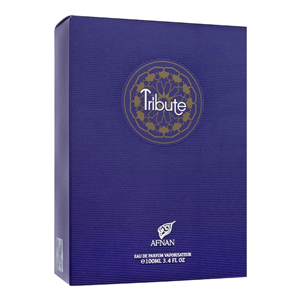 Afnan Tribute, Eau de Parfum, 100ml | United Arab Emirates | Fragrance For Men & Women
