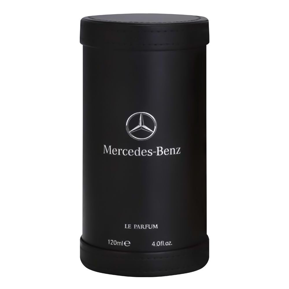 Mercedes-Benz Le Parfum, Eau de Parfum Spray, 120ml | France | Fragrance For Men