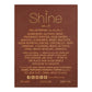 Ajmal Shine, Eau de Parfum, 75ml | United Arab Emirates | Fragrance For Women