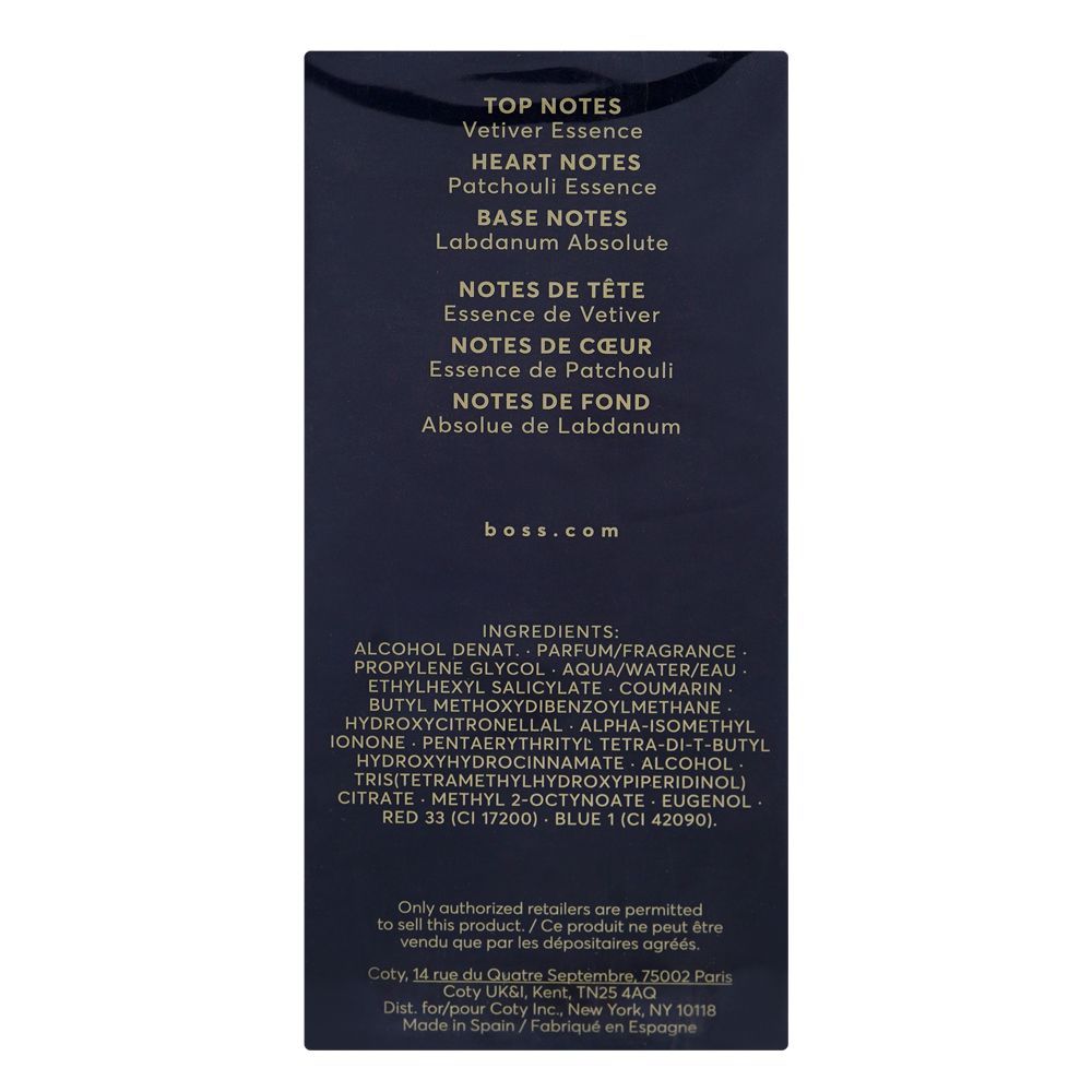 Hugo Boss Bottled Triumph Elixir Intense Parfum, 100ml | Spain | Fragrance For Men