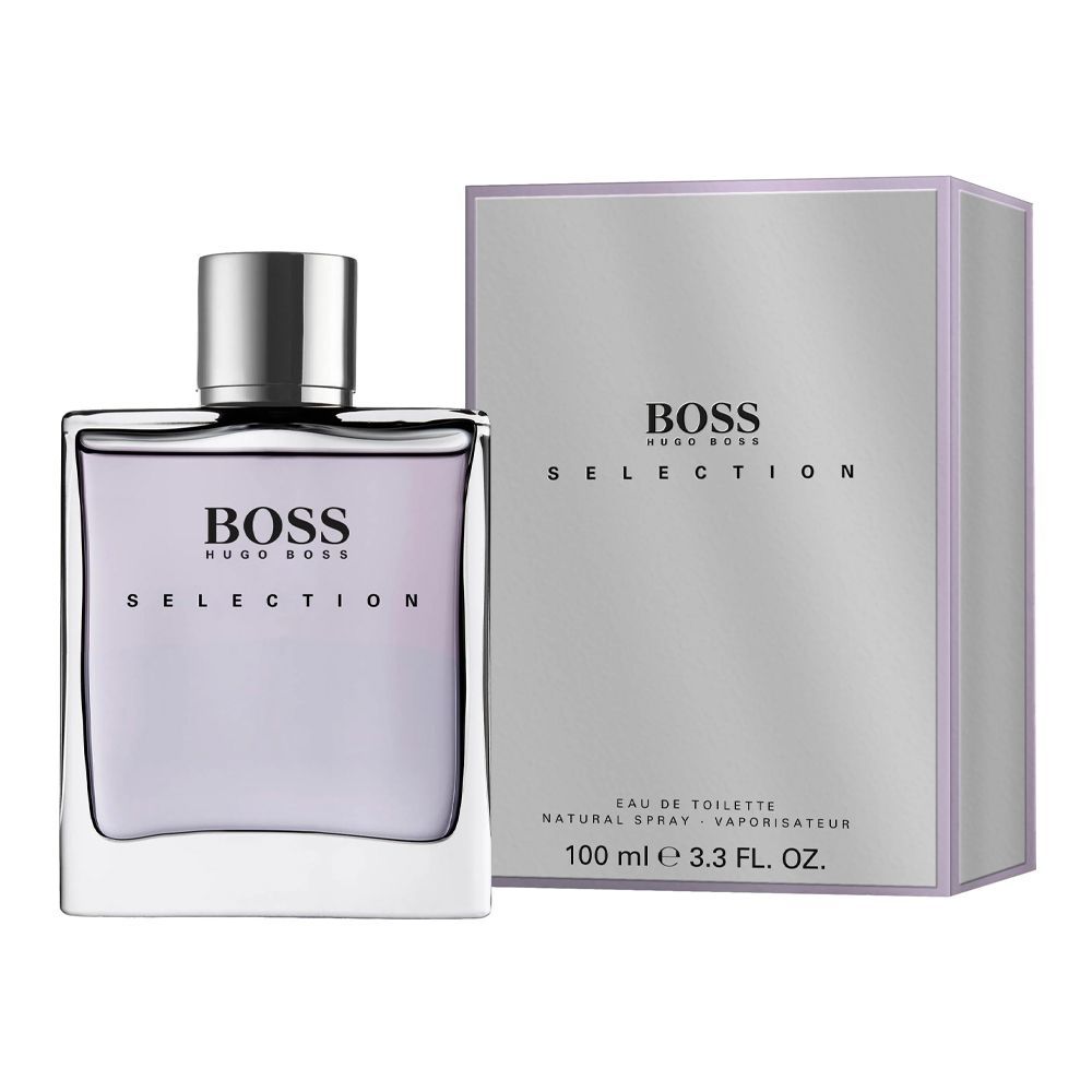 Hugo Boss Selection Perfume, Eau de Toilette, 100ml | Spain | Fragrance For Men
