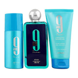 Afnan 9AM Dive Gift Set, For Men, 3-Pack | United Arab Emirates | Fragrance For Men