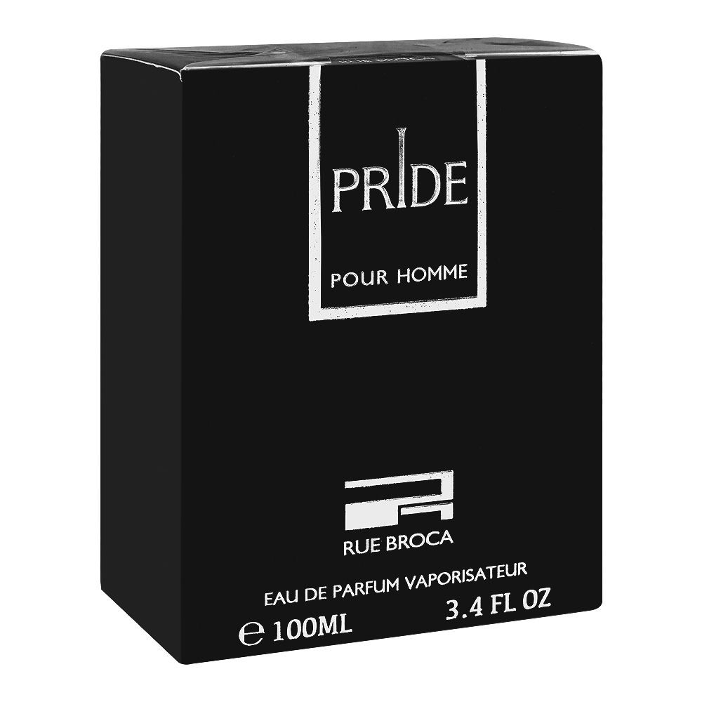 Rue Broca Pride Pour Homme, Eau de Parfum, 100ml | United Arab Emirates | Fragrance For Men