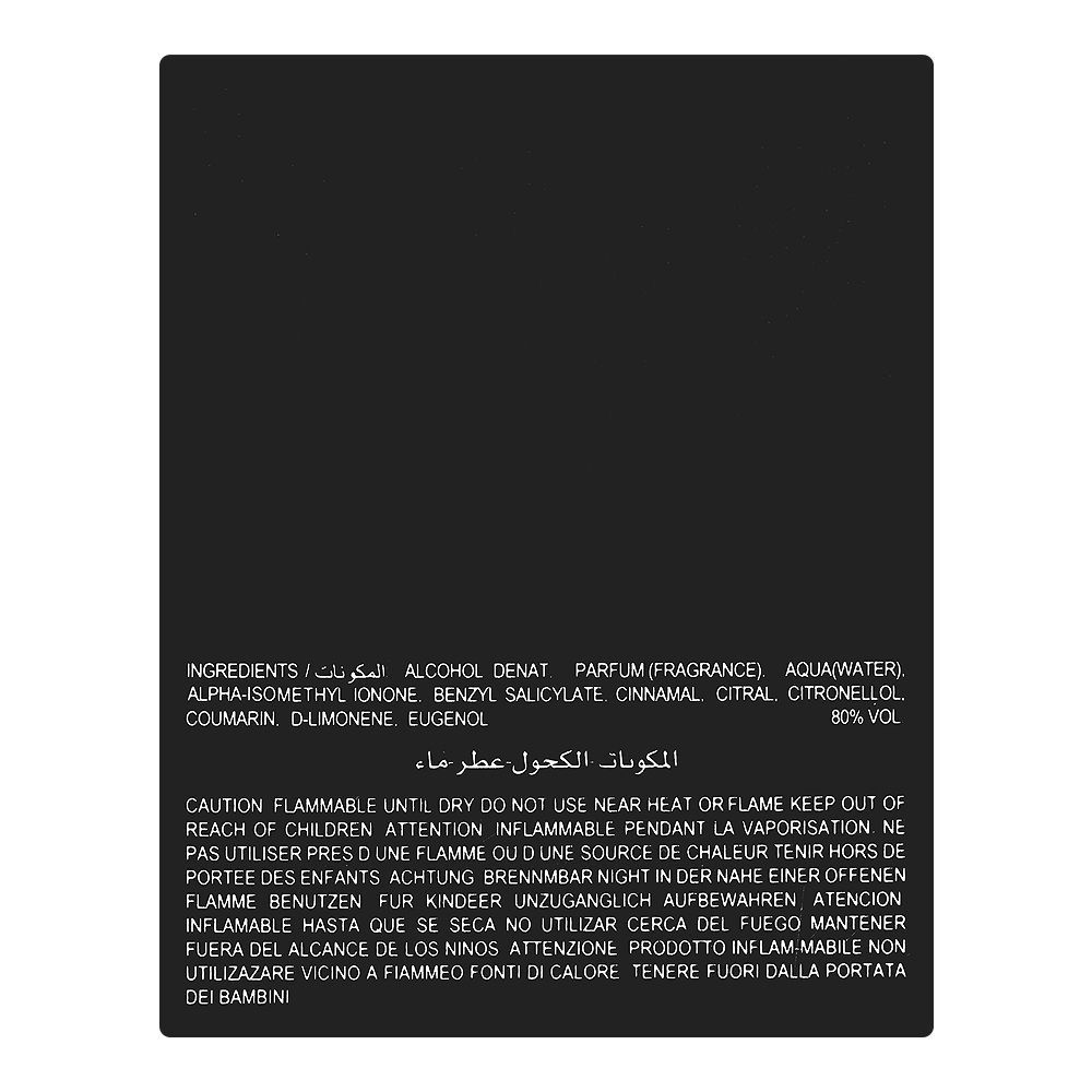 Rue Broca Pride Pour Homme, Eau de Parfum, 100ml | United Arab Emirates | Fragrance For Men