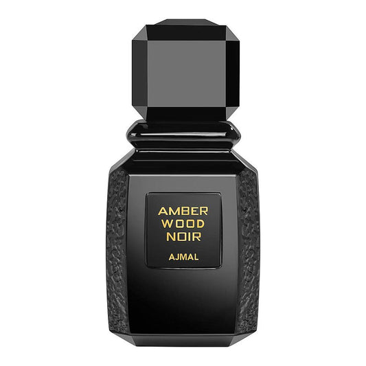 Ajmal Amber Wood Noir, Eau de Parfum, 100ml | United Arab Emirates | Fragrance For Men & Women