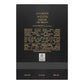 Ajmal Amber Wood Noir, Eau de Parfum, 100ml | United Arab Emirates | Fragrance For Men & Women