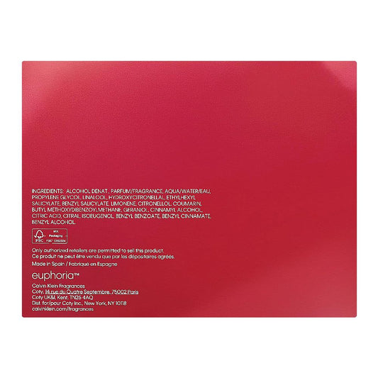 Calvin Klein My Euphoria, Eau de Parfum, 100ml | Spain | Fragrance For Women