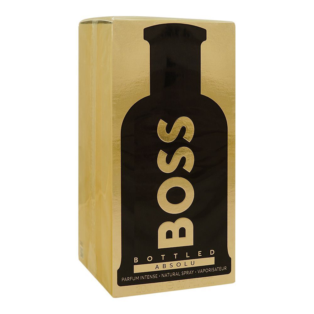 Hugo Boss Bottled Absolute Intense Parfum, 200ml | Spain | Fragrance For Men