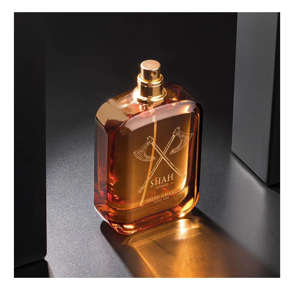 Saeed Ghani Shah Intense, Eau de Parfum, 100ml | Nationwide | Fragrance For Men