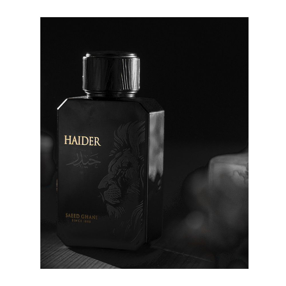 Saeed Ghani Haider, Eau De Parfum, 100ml | Nationwide | Fragrance For Men