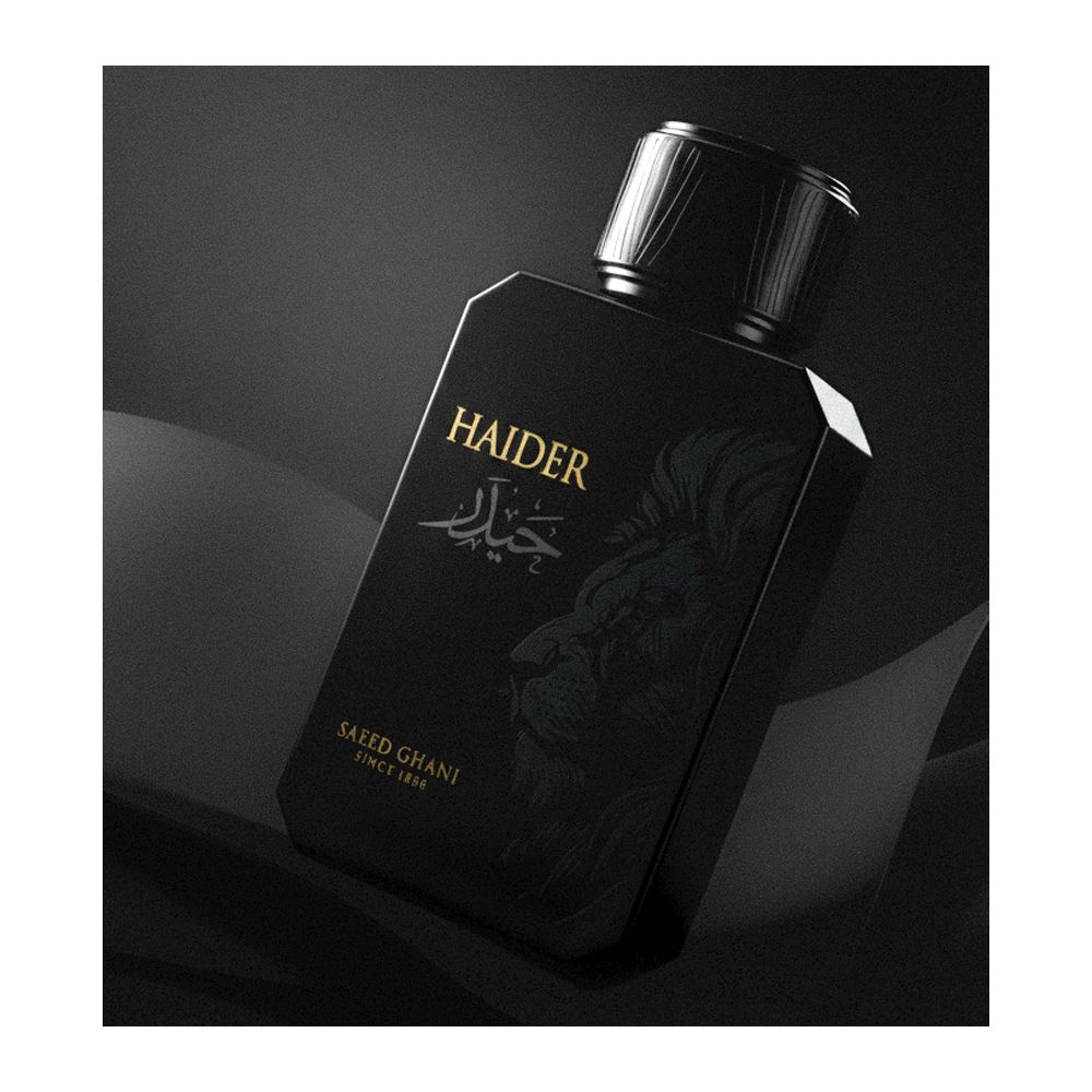 Saeed Ghani Haider, Eau De Parfum, 100ml | Nationwide | Fragrance For Men