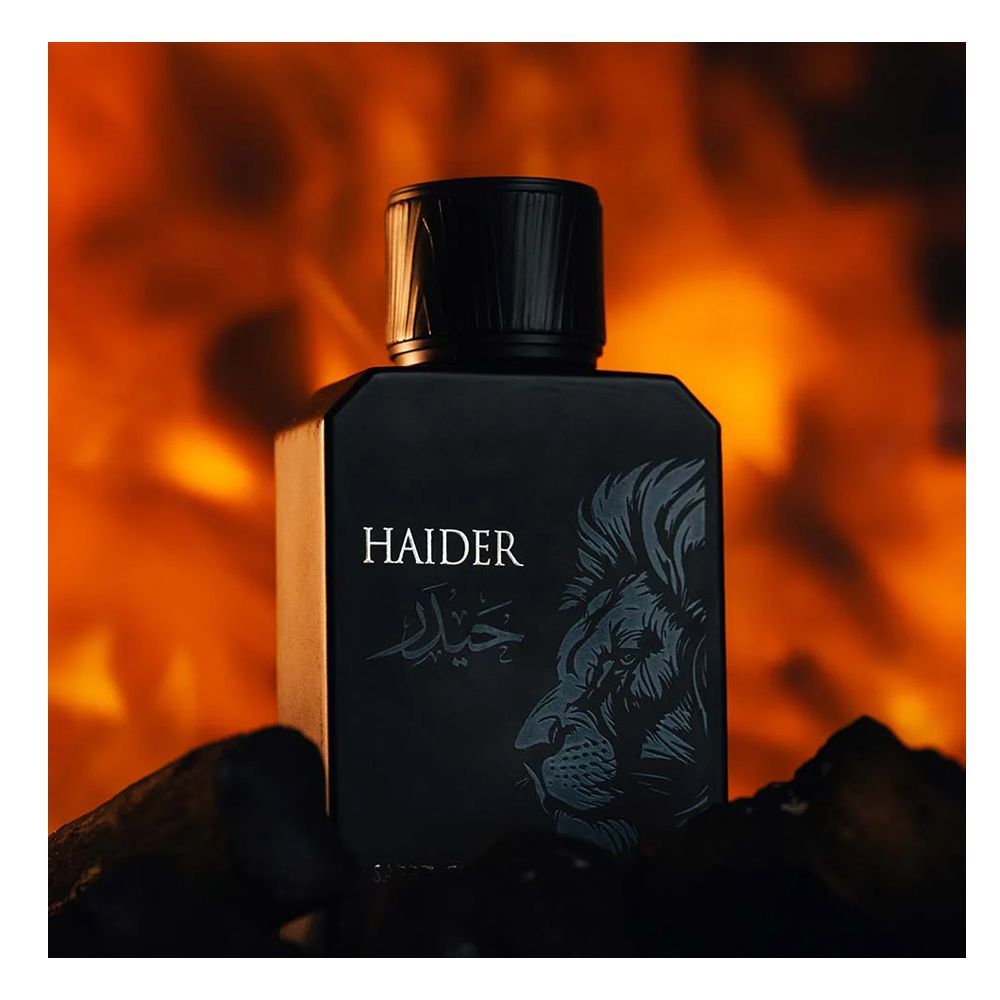 Saeed Ghani Haider, Eau De Parfum, 100ml | Nationwide | Fragrance For Men