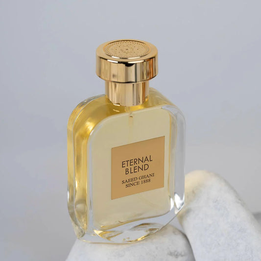 Saeed Ghani Eternal Blend Perfume Inspired By Issey Miyake, Eau de Parfum, 50ml | Nationwide | Fragrance For Men